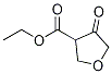 Ethyl4-oxotetrahydrofuran-3-carboxylate Structure,89898-51-1Structure