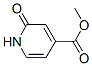 Methyl 2-hydroxypyridine-4-carboxylate Structure,89937-77-9Structure