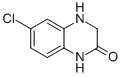 6-Chloro-3,4-dihydro-2(1H)-quinoxalinone Structure,89938-22-7Structure