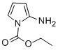 Ethyl 2-amino-1h-pyrrole-1-carboxylate Structure,89943-40-8Structure