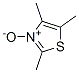 Thiazole, 2,4,5-trimethyl-, 3-oxide Structure,899788-95-5Structure