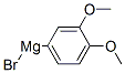 3,4-二甲氧基苯基溴化镁结构式_89980-69-8结构式