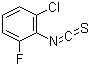 2-Chloro-6-fluorophenylisothiocyanate Structure,899806-25-8Structure