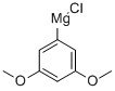 3,5-Dimethoxyphenylmagnesium chloride Structure,89981-17-9Structure