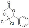 2,2,2-Trichloro-1-phenylethyl acetate Structure,90-17-5Structure