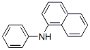 N-Phenyl-1-naphthylamine Structure,90-30-2Structure