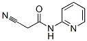 2-氰基-N-吡啶-2-基-乙酰胺结构式_90004-06-1结构式