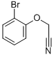 2-Bromophenoxyacetonitrile Structure,90004-90-3Structure