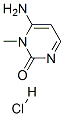 3-Methylcytosine hydrochloride Structure,90009-77-1Structure