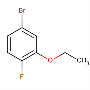 4-Bromo-2-ethoxy-1-fluorobenzene Structure,900174-64-3Structure