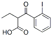 Ethyl (2-iodobenzoyl)acetate Structure,90034-85-8Structure