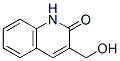 3-Hydroxymethyl-1H-quinolin-2-one Structure,90097-45-3Structure