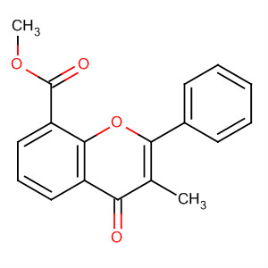 黄酮哌酯相关物质B结构式_90101-87-4结构式