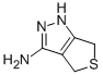 4,6-Dihydro- 1h-thieno[3,4-c]pyrazol-3-amine Structure,901771-45-7Structure