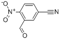 3-Formyl-4-nitrobenzonitrile Structure,90178-82-8Structure