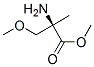 D-serine, o,2-dimethyl-, methyl ester (9ci) Structure,90179-91-2Structure