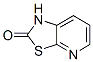 噻唑并[5,4-b]吡啶-2(1H)-酮结构式_90180-85-1结构式