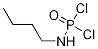 N-(n-butyl)-phosphoramidic dichloride Structure,90206-85-2Structure