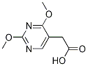 2,4-Dimethoxypyrimidine-5-acetic acid Structure,902130-88-5Structure