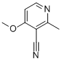 4-Methoxy-2-methylnicotinonitrile Structure,902171-51-1Structure