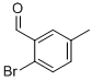 2-Bromo-5-methylbenzaldehyde Structure,90221-55-9Structure