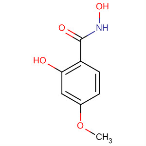 N,2-dihydroxy-4-methoxybenzamide Structure,90222-58-5Structure