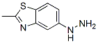 Benzothiazole, 5-hydrazino-2-methyl-(7ci)Structure,90223-51-1Structure Benzothiazole, 5-hydrazino-2-methyl-(7ci) Structure,90223-51-1Structure