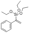 Triethoxy(1-phenylethenyl)silane Structure,90260-87-0Structure