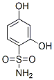 Benzenesulfonamide, 2,4-dihydroxy-(9ci) Structure,90264-48-5Structure