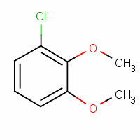 1-Chloro-2,3-dimethoxybenzene Structure,90282-99-8Structure