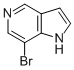 7-Bromo-1H-pyrrolo[3,2-c]pyridine Structure,902837-42-7Structure