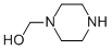 N-(羟基甲基)哌嗪结构式_90324-69-9结构式