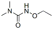 (7CI)-3-乙氧基-1,1-二甲基-脲结构式_90324-77-9结构式