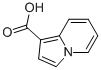 Indolizine-1-carboxylic acid Structure,90347-97-0Structure