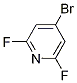 4-Bromo-2,6-difluoropyridine Structure,903513-58-6Structure