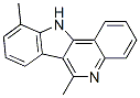 11H-indolo[3,2-c]quinoline, 6,10-dimethyl- Structure,903579-41-9Structure