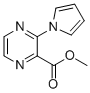 Methyl 3-(1H-pyrrol-1-yl)pyrazine-2-carboxylate Structure,90361-95-8Structure