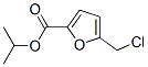 5-Chloromethyl-furan-2-carboxylic acid isopropyl ester Structure,90416-47-0Structure