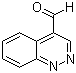 4-Cinnolinecarboxaldehyde Structure,90418-57-8Structure