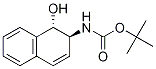 (1S,2s)-trans-2-(boc-amino)-1,2-dihydro-1-naphthol Structure,904316-27-4Structure