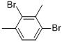 1,3-Dibromo-2,4-dimethylbenzene Structure,90434-19-8Structure