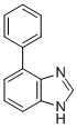 (9ci)-4-苯基-1H-苯并咪唑结构式_90445-36-6结构式