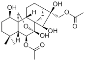 毛叶香茶菜素结构式_90468-72-7结构式