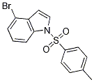 4-Bromo-1-tosylindole Structure,90481-72-4Structure