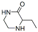 3-Ethyl-piperazin-2-one Structure,90485-52-2Structure