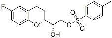 (1’S,2r)-2-(2’-tosyl-1’,2’-dihydroxyethyl)-6-fluorochromane Structure,905454-52-6Structure