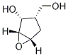 (1R,2r,3s,5s)-2-羟基-6-噁双环[3.1.0]己烷-3-甲醇结构式_905580-84-9结构式