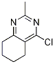 4-Chloro-2-methyl-5,6,7,8-tetrahydro-quinazoline Structure,90561-38-9Structure