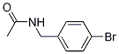 N-乙酰基-4-溴苄胺结构式_90561-76-5结构式