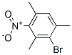 3-Bromo-2,4,6-trimethylnitrobenzene Structure,90561-85-6Structure